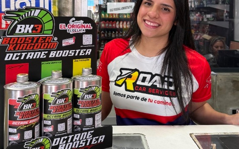 Aditivos BK3 & Potencia
