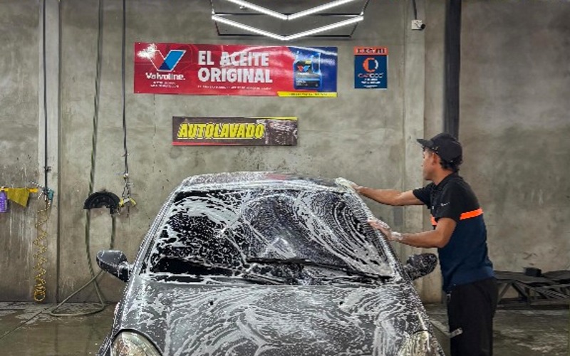 Autolavado & Detailing